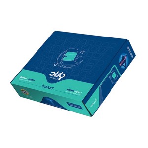 پشتی طبی باراد مدل LS1